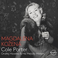柯爾·波特: 搖擺樂歌曲精選 柯翠娜 女中音 / Kozena, Havelka and his Melody Makers / Cole Porter